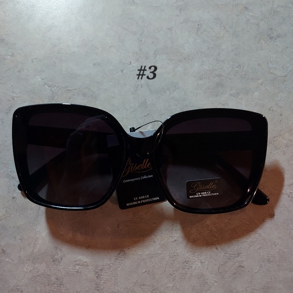 Giselle Sunglass - Picture 7 of 7